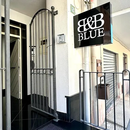 Bed & Breakfast Blue