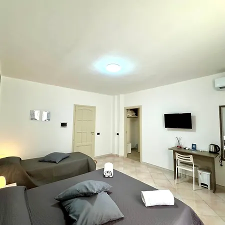 Blue לינה וארוחת בוקר