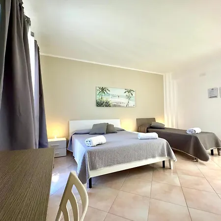 Blue Couette-café Terrasini