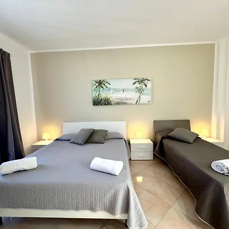 Blue Couette-café Terrasini