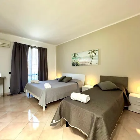 Frühstückspension Blue Terrasini