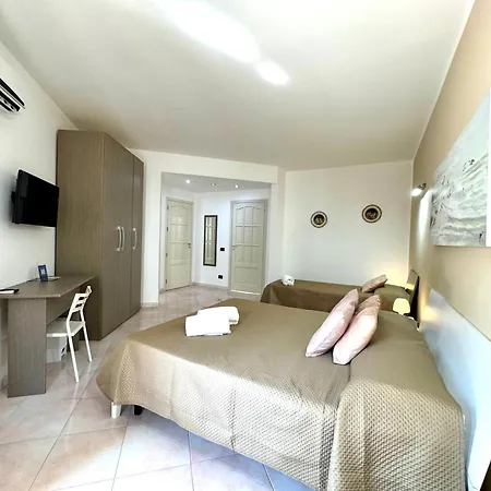 Couette-café Blue Terrasini