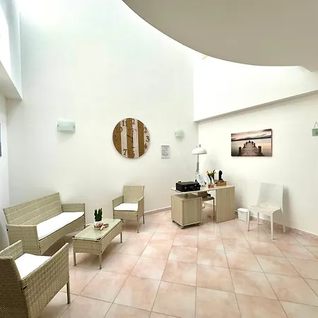 Frühstückspension Blue Terrasini