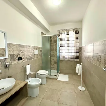 Blue Couette-café Terrasini