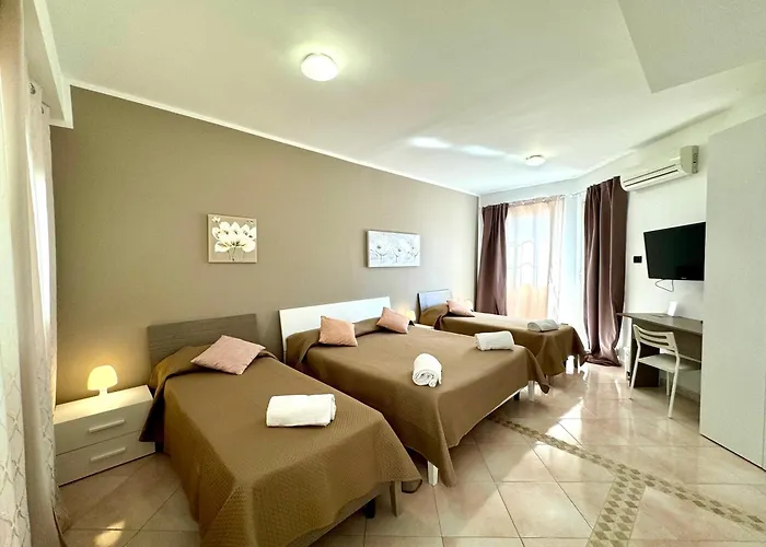 Bed & Breakfast Blue Terrasini
