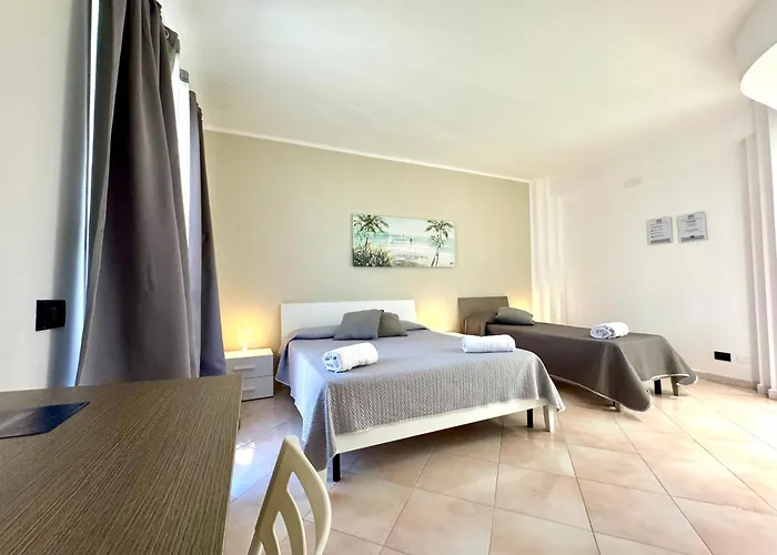 Blue Bed & Breakfast Terrasini