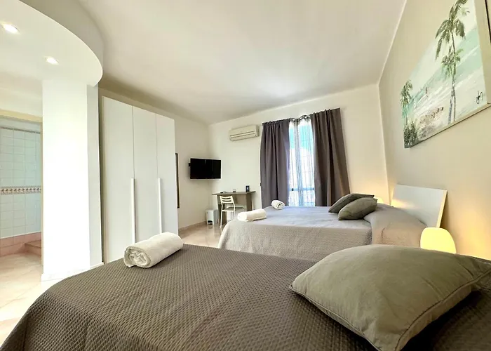 Bed & Breakfast Blue