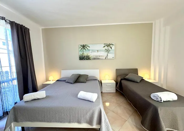 Blue Bed & Breakfast Terrasini