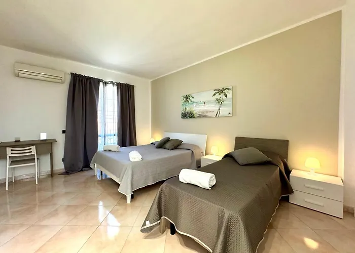Bed & Breakfast Blue Terrasini