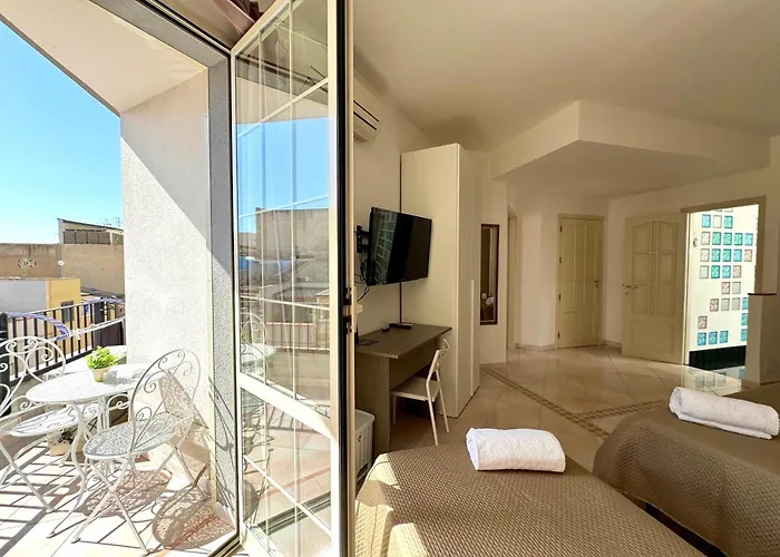 Blue Bed & Breakfast