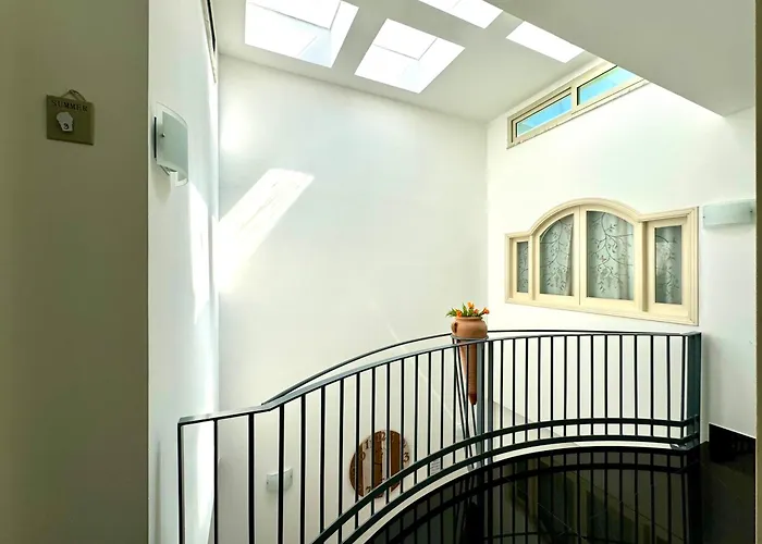 Bed & Breakfast Blue