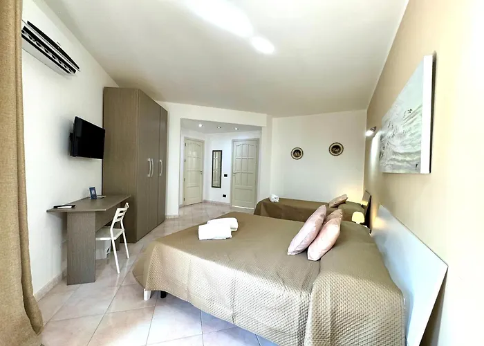 Bed & Breakfast Blue Terrasini