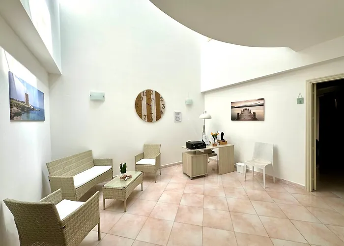 Bed & Breakfast Blue Terrasini