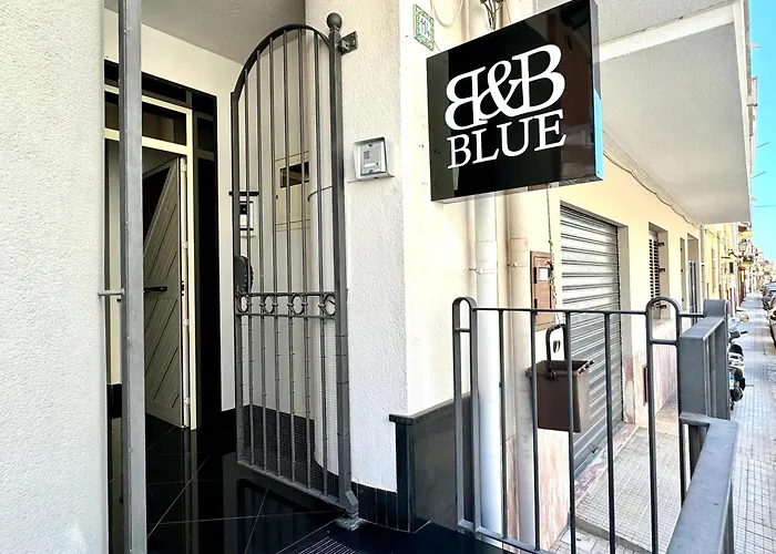 Bed & Breakfast Blue