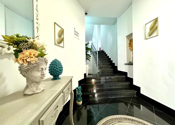 Bed & Breakfast Blue