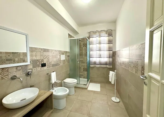 Blue Bed & Breakfast Terrasini