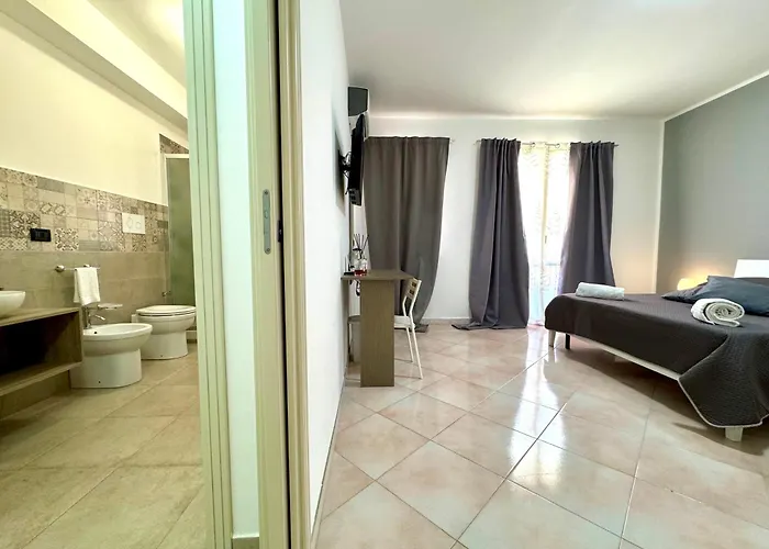 Bed & Breakfast Blue Terrasini